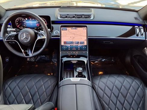 Certified 2022 Mercedes-Benz S 500 4MATIC image 4