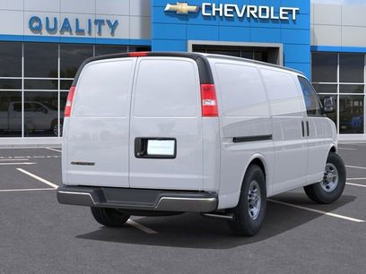 New 2025 Chevrolet Express 2500 w/ Driver Convenience Package