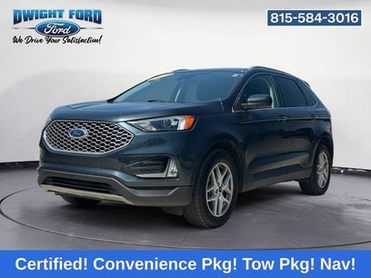 Certified 2024 Ford Edge SEL w/ Convenience Package