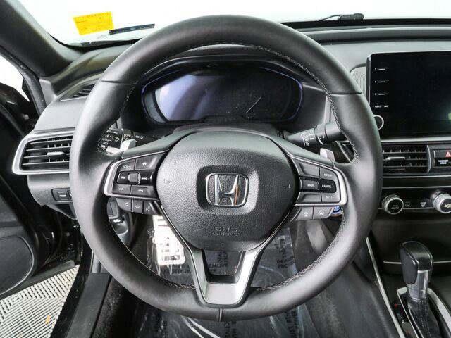 Used 2019 Honda Accord Sport image 9