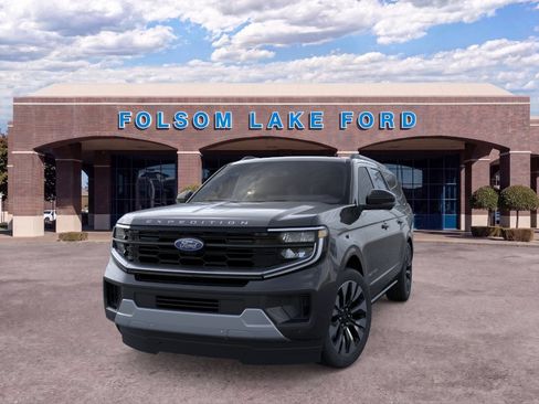 New 2026 Ford Expedition Max Platinum w/ Driver's Package AWD/4WD image 2