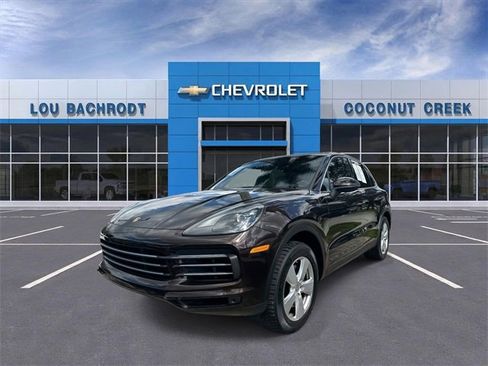 Used 2019 Porsche Cayenne image 4