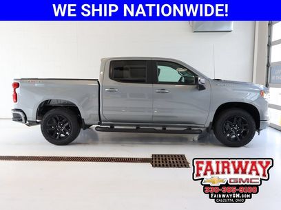 New 2026 Chevrolet Silverado 1500 RST w/ RST Select Package