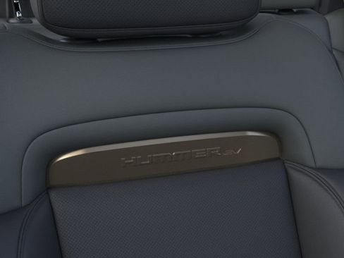 New 2025 GMC Hummer EV 2X AWD/4WD image 21