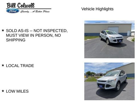 Used 2013 Ford Escape SE FWD image 11