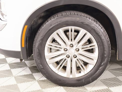 Used 2023 Mitsubishi Outlander ES image 17