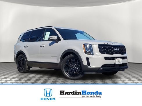 Used 2022 Kia Telluride EX w/ EX Premium Package image 1