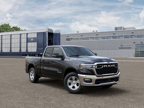 New 2026 RAM 1500 Big Horn RWD image 3