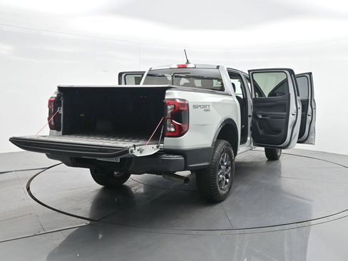 Used 2024 Ford Ranger XLT w/ Equipment Group 301A High image 29