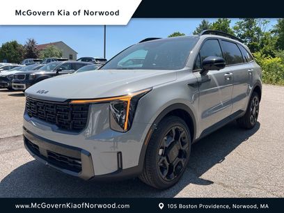 New 2025 Kia Sorento SX Prestige