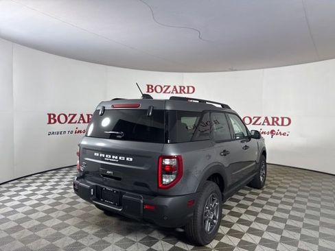 New 2025 Ford Bronco Sport Big Bend image 7