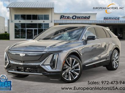 Used 2023 Cadillac Lyriq 2WD