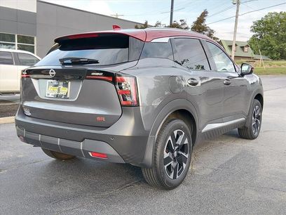 Certified 2025 Nissan Kicks SR