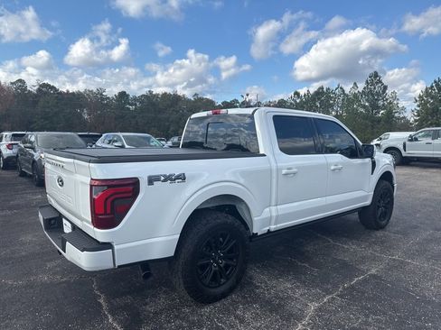 Used 2025 Ford F150 Platinum w/ Equipment Group 702A High image 23