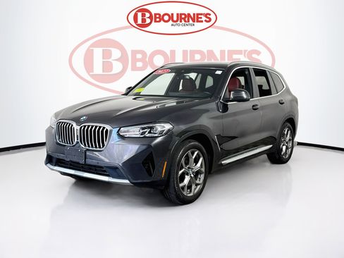 Used 2023 BMW X3 xDrive30i w/ Premium Package AWD/4WD image 7