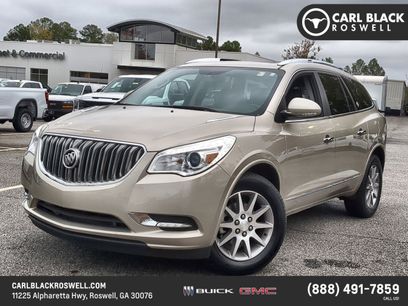 Used 2016 Buick Enclave Leather