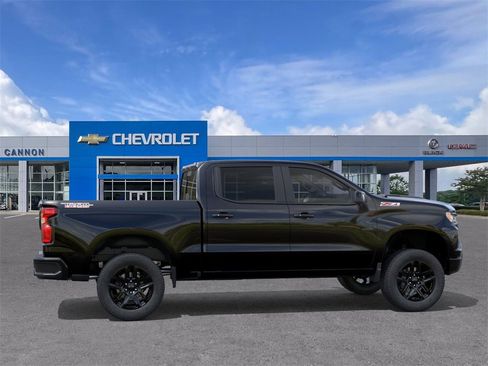 New 2026 Chevrolet Silverado 1500 LT Trail Boss w/ LT Trail Boss Premium Package image 5