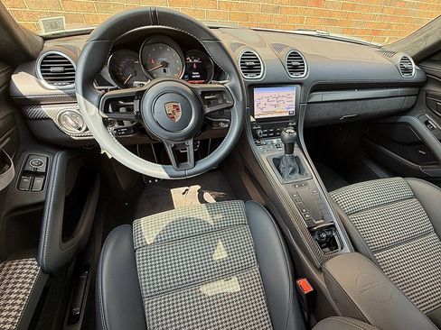 Certified 2023 Porsche 718 Cayman GT4 RS image 13