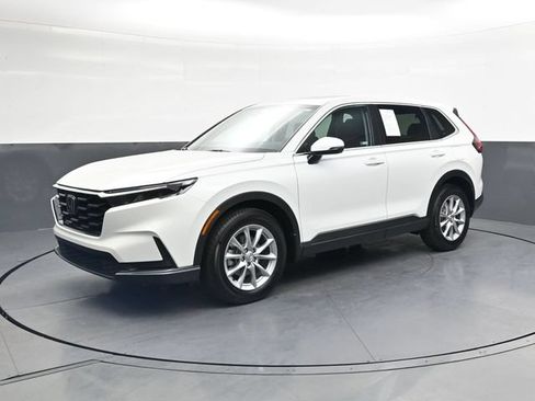 Used 2026 Honda CR-V EX image 10