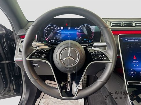 Used 2022 Mercedes-Benz S 580 S 580 image 12