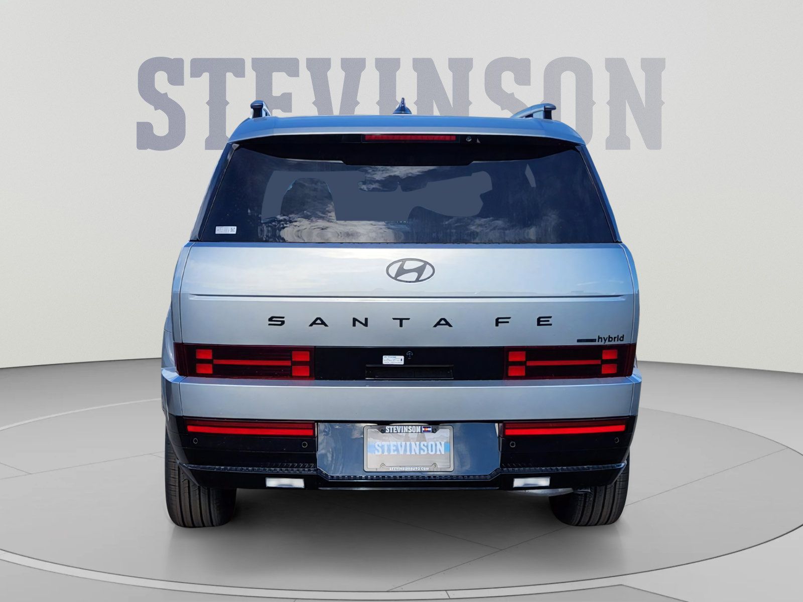 New 2026 Hyundai Santa Fe Calligraphy AWD/4WD image 4