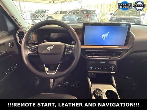 Used 2025 Ford Bronco Sport Outer Banks w/ Outer Banks Tech Package+ image 18