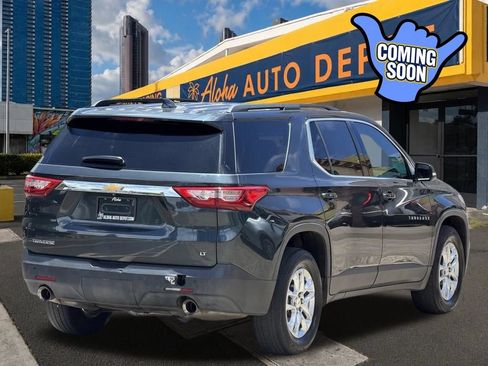 Used 2020 Chevrolet Traverse LT FWD image 4