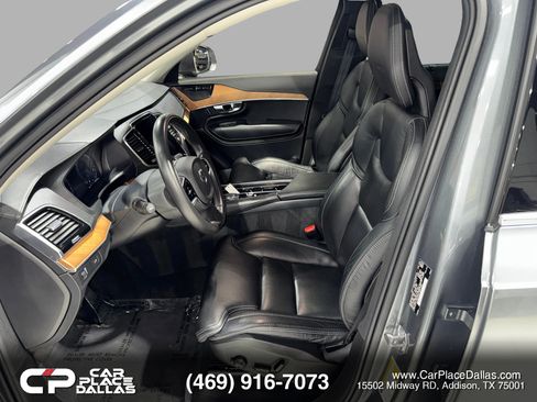 Used 2020 Volvo XC90 T6 Inscription w/ Protection Package Premier AWD/4WD image 13