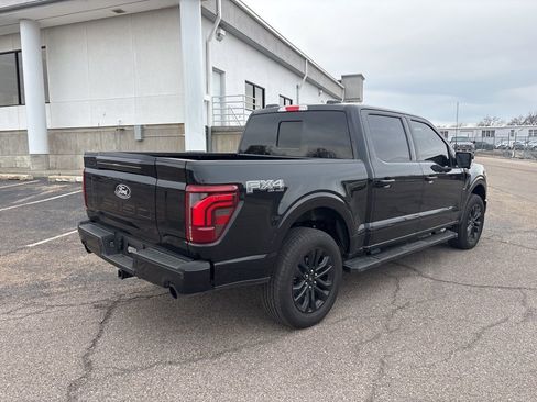 Used 2025 Ford F150 Lariat w/ Equipment Group 502A High image 7