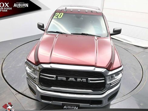 Used 2020 RAM 2500 Tradesman image 25