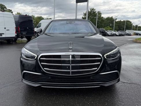 Certified 2022 Mercedes-Benz S 580 4MATIC Sedan image 2