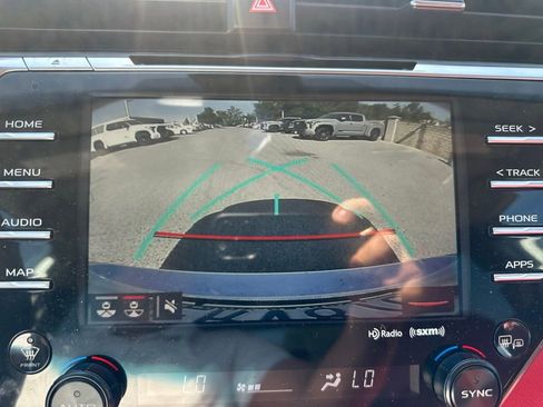 Used 2019 Toyota Camry XSE w/ Carpet Mat Package FWD image 11