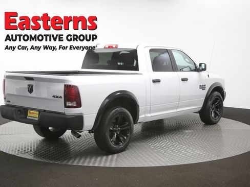 Used 2024 RAM 1500 Warlock AWD/4WD image 39