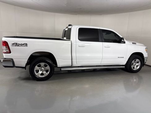 Used 2022 RAM 1500 Big Horn AWD/4WD image 9