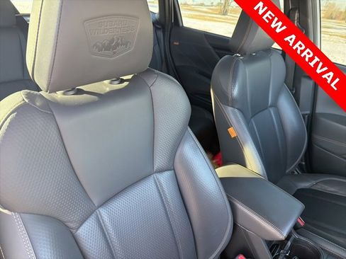 Used 2022 Subaru Forester Wilderness w/ Wilderness Package image 22