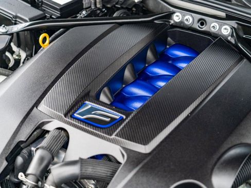 Used 2015 Lexus RC F w/ Premium Package image 32