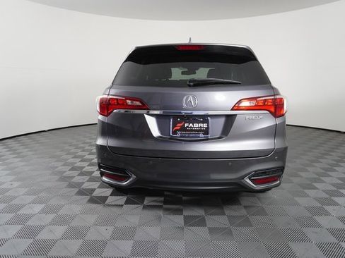 Used 2018 Acura RDX FWD w/ Advance Package image 7