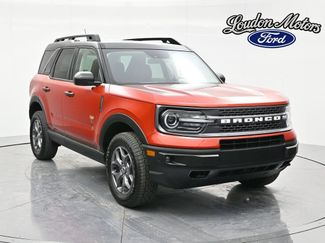 Used 2022 Ford Bronco Sport Badlands video 1