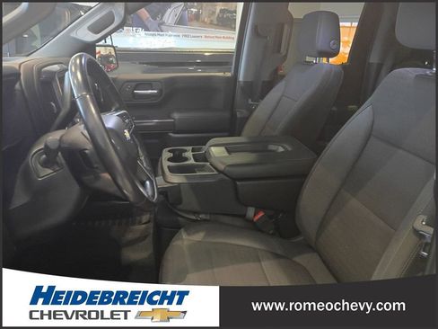 Certified 2020 Chevrolet Silverado 1500 LT w/ All-Star Edition image 17