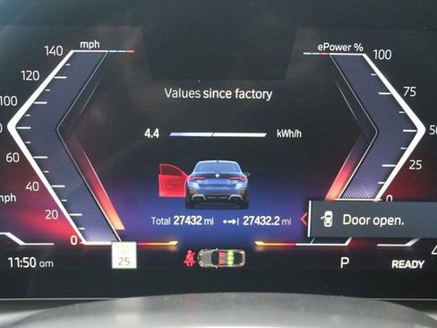 Certified 2023 BMW i4 eDrive40 w/ M Sport Package image 18