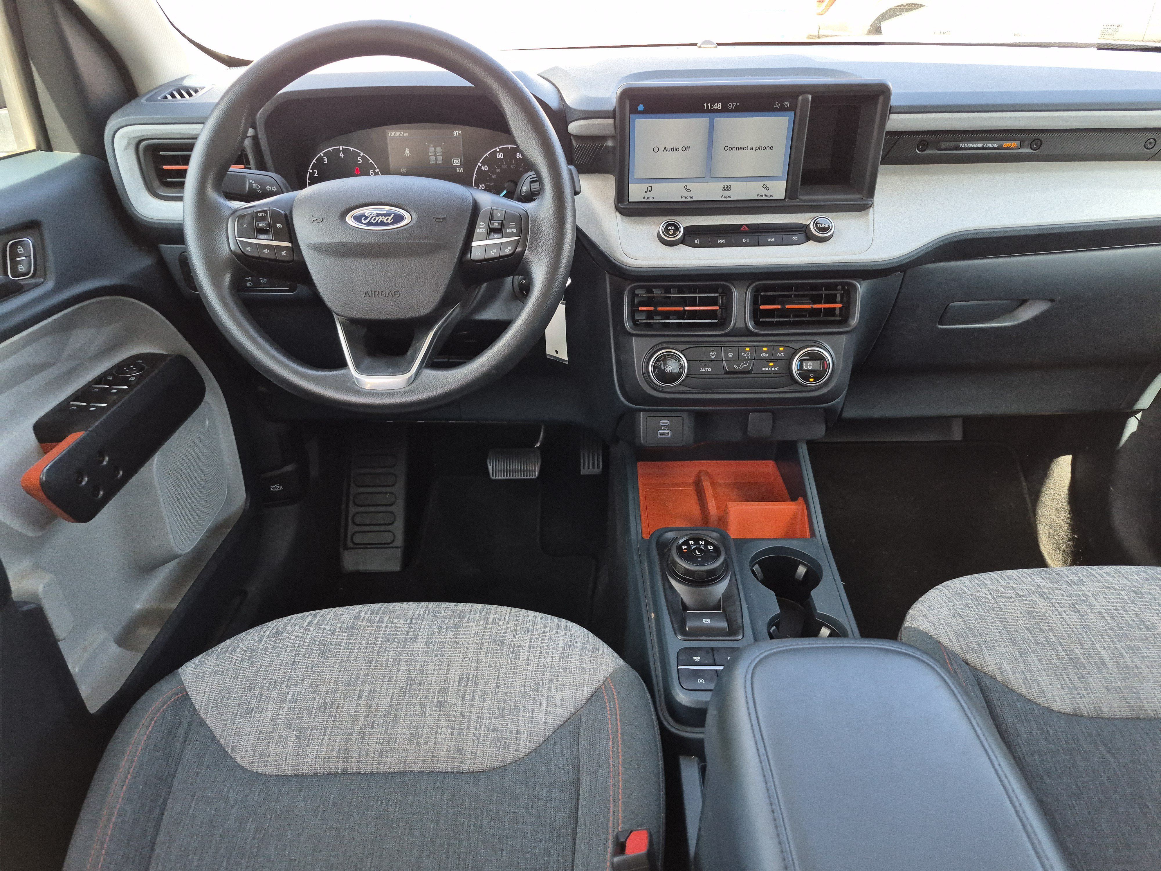 Used 2022 Ford Maverick XLT w/ Equipment Group 300A Standard AWD/4WD image 14