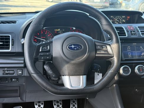 Used 2016 Subaru WRX Premium image 25