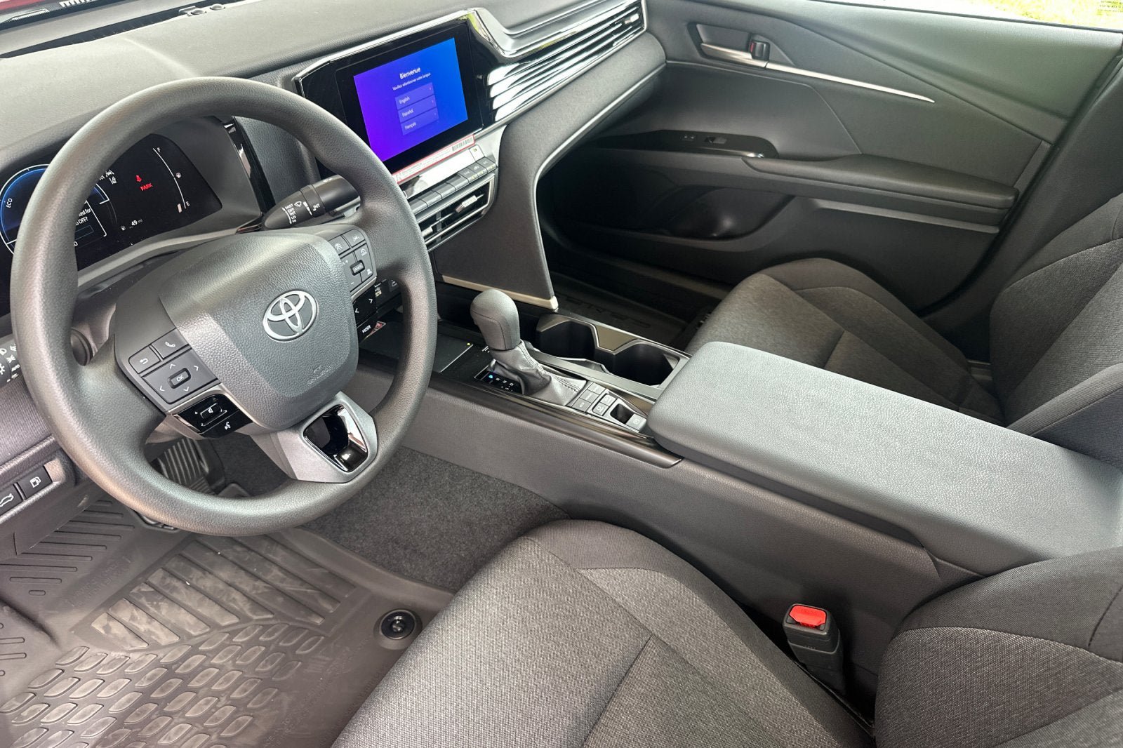 New 2026 Toyota Camry LE FWD image 11