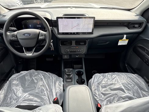 New 2025 Ford Maverick XL w/ Equipment Group 101A image 9