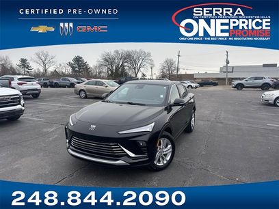 Certified 2024 Buick Envista Preferred w/ Convenience I Package