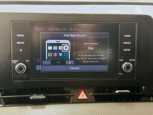 Used 2025 Kia Sportage LX image 22