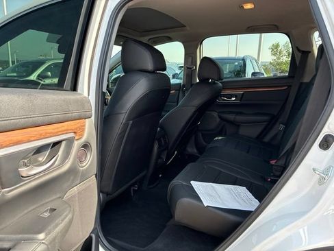 Certified 2022 Honda CR-V EX-L image 21
