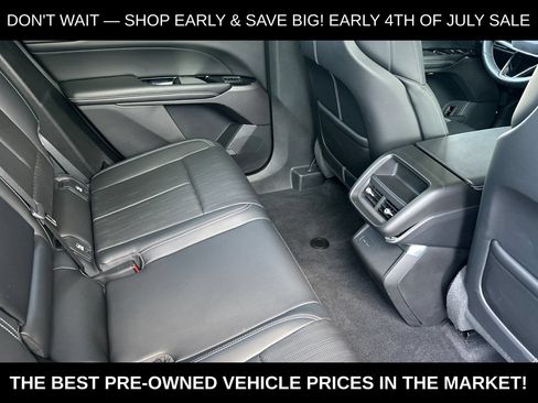 Used 2024 Cadillac Lyriq Luxury RWD image 19