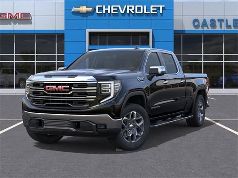 New 2026 GMC Sierra 1500 SLT w/ SLT Premium Package image 6