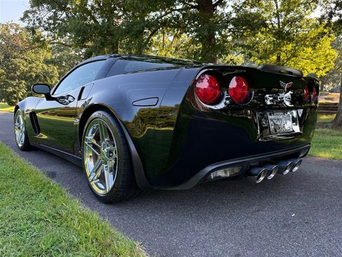Used 2008 Chevrolet Corvette Z06 w/ Preferred Equipment Group RWD image 20